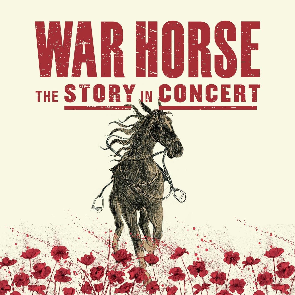 Various Artists War Horse: the Story In Concert box set Europe BMG 2017 super