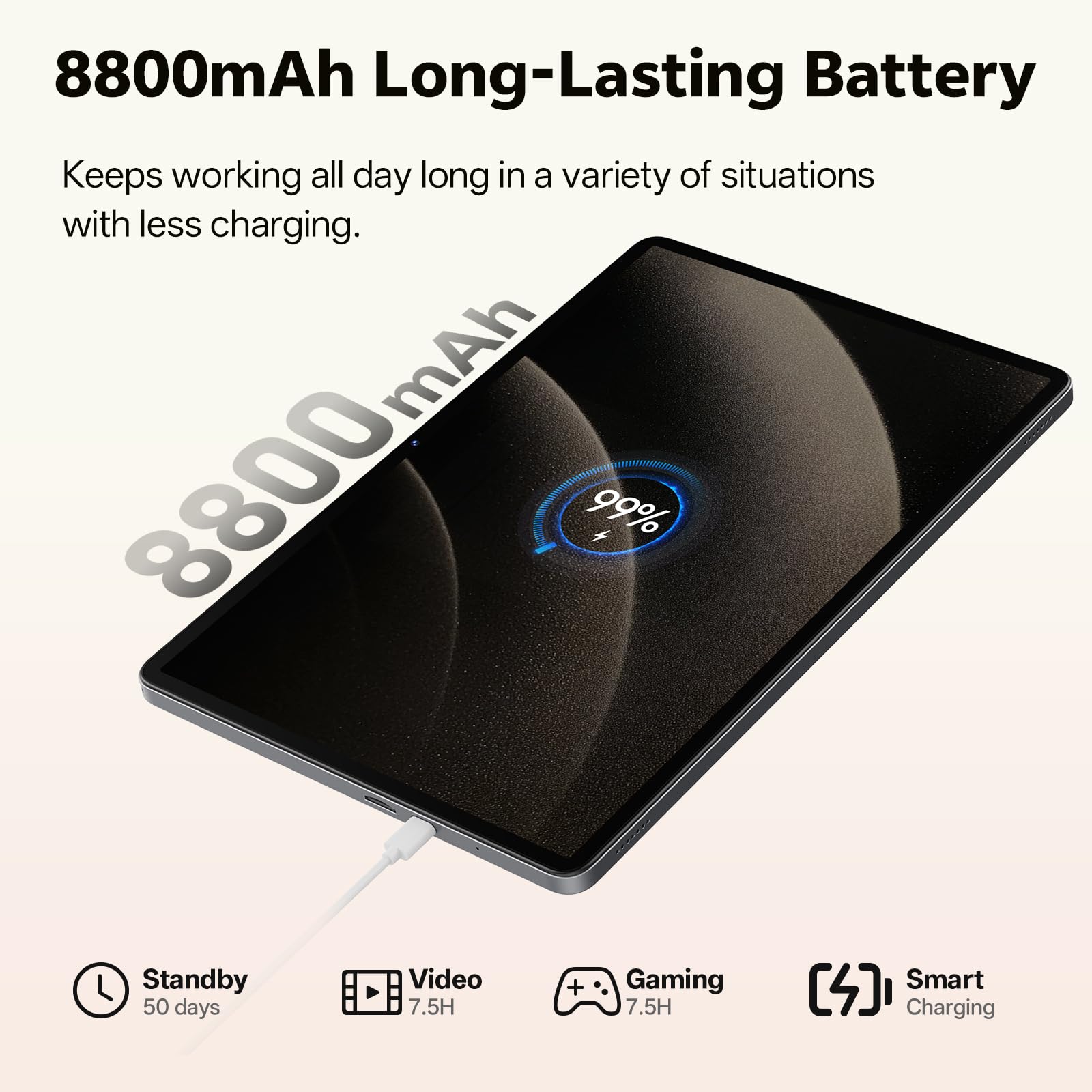 Android 16 タブレット 11インチ 20GB+128GB+1TB拡張 Amazon.com : 2025 Android 16 Tablet with Keyboard, 20GB+128GB 11
