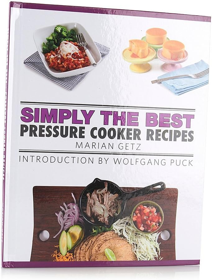 Simply the Best Pressure Cooker Recipes