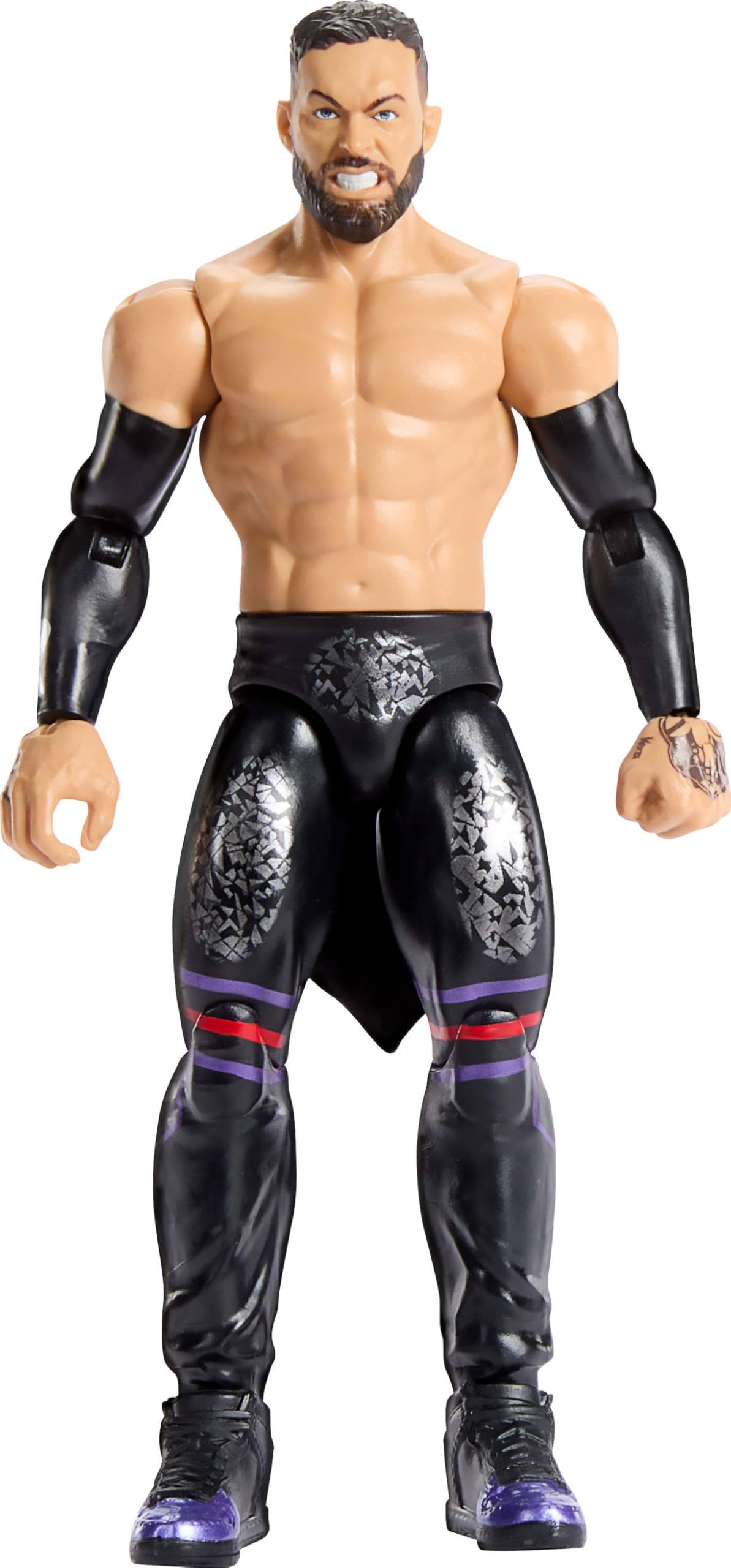 Amazon.com: Mattel WWE Finn Balor Action Figure, Main Event Series