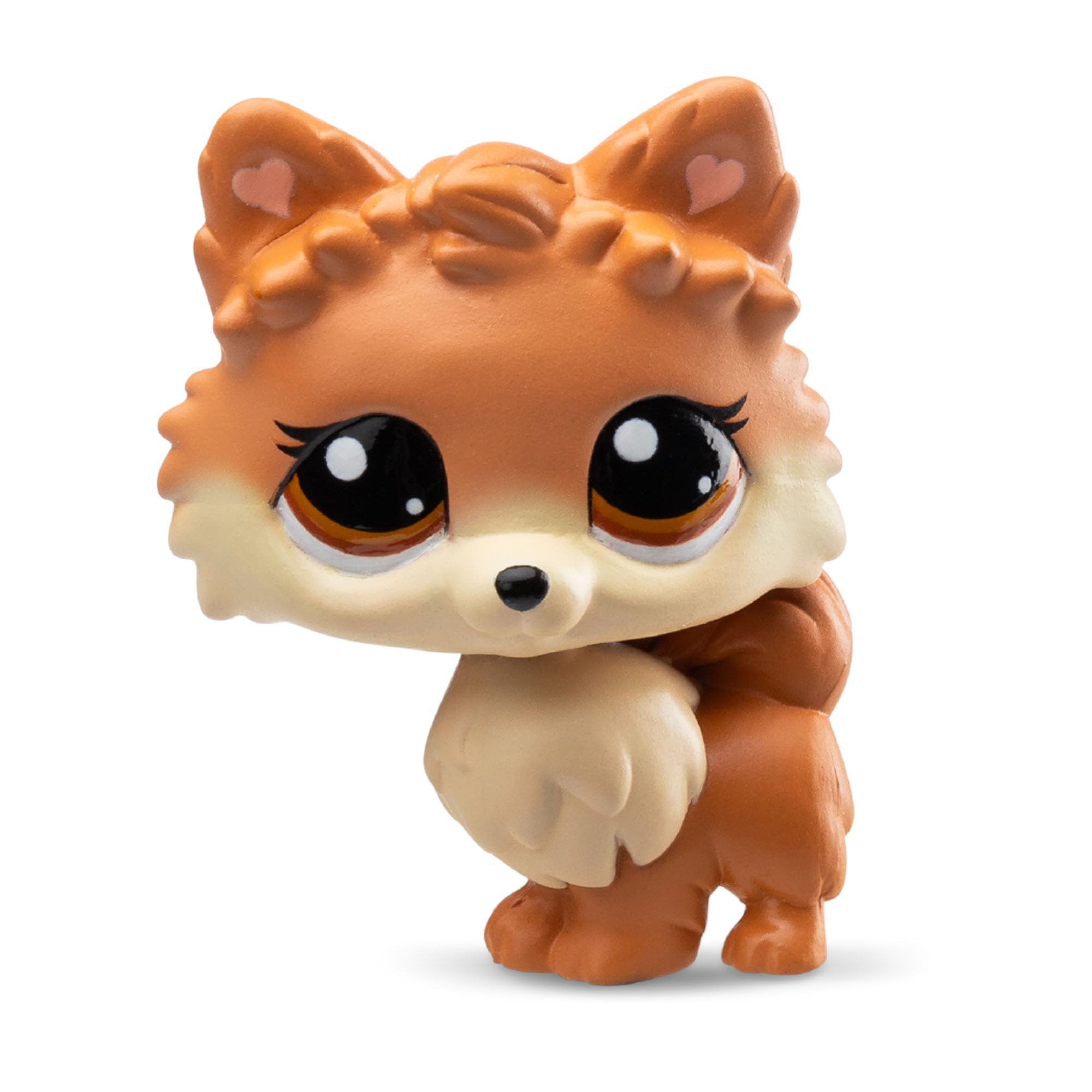 BANDAI - Littlest Pet Shop - DÍA DE SPA BF00638, 3 Mascotas, 10 Accesorios, 1 Tarjeta de coleccionista, 1 código Virtual, Generación 7 Mascotas 172, 173, 174, Figuras de LPS, a Partir de 4 años