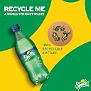Sprite Lemon-Lime Flavoured Cold Drink | Refreshing Taste | Clear Soft Drink with No Added Colours | Recyclable PET Bottle, 250 ml (Pack of 8) gallery image