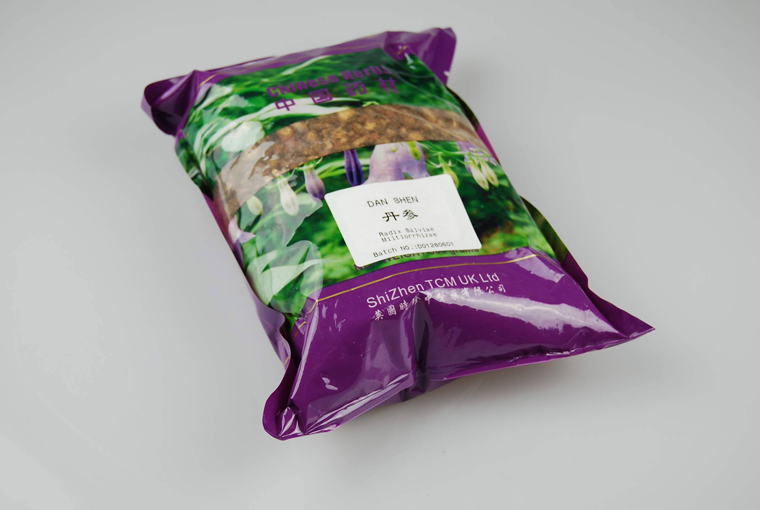 Radix Salviae Miltiorrhizae/DAN Shen/丹参 (500g)