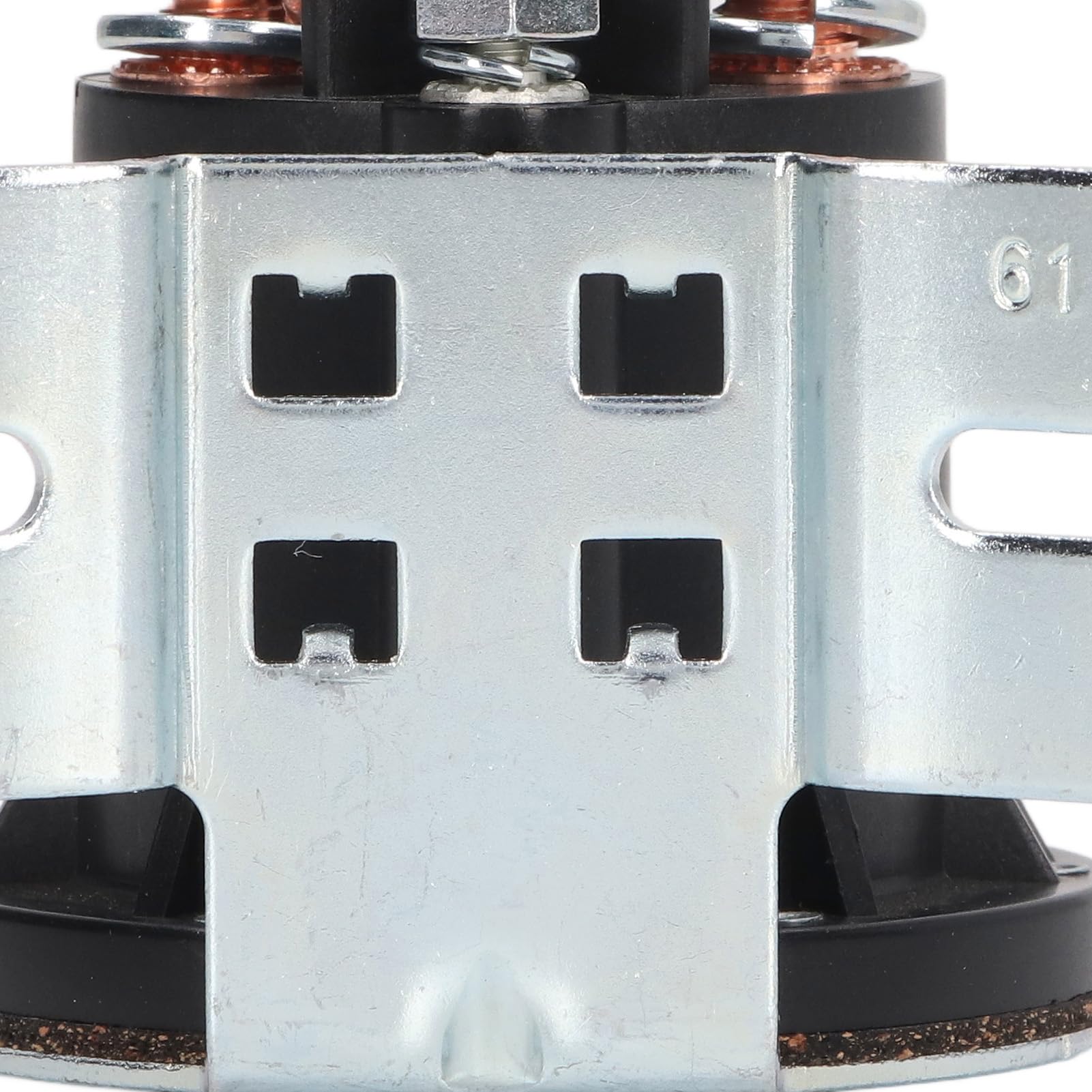 Bomba de Aceite Eléctrica de 12V DC Contactor Sensible Pequeña Potencia 684 2461 212 17 Reemplazo para Carretilla Elevadora TROMBETTA DC12V