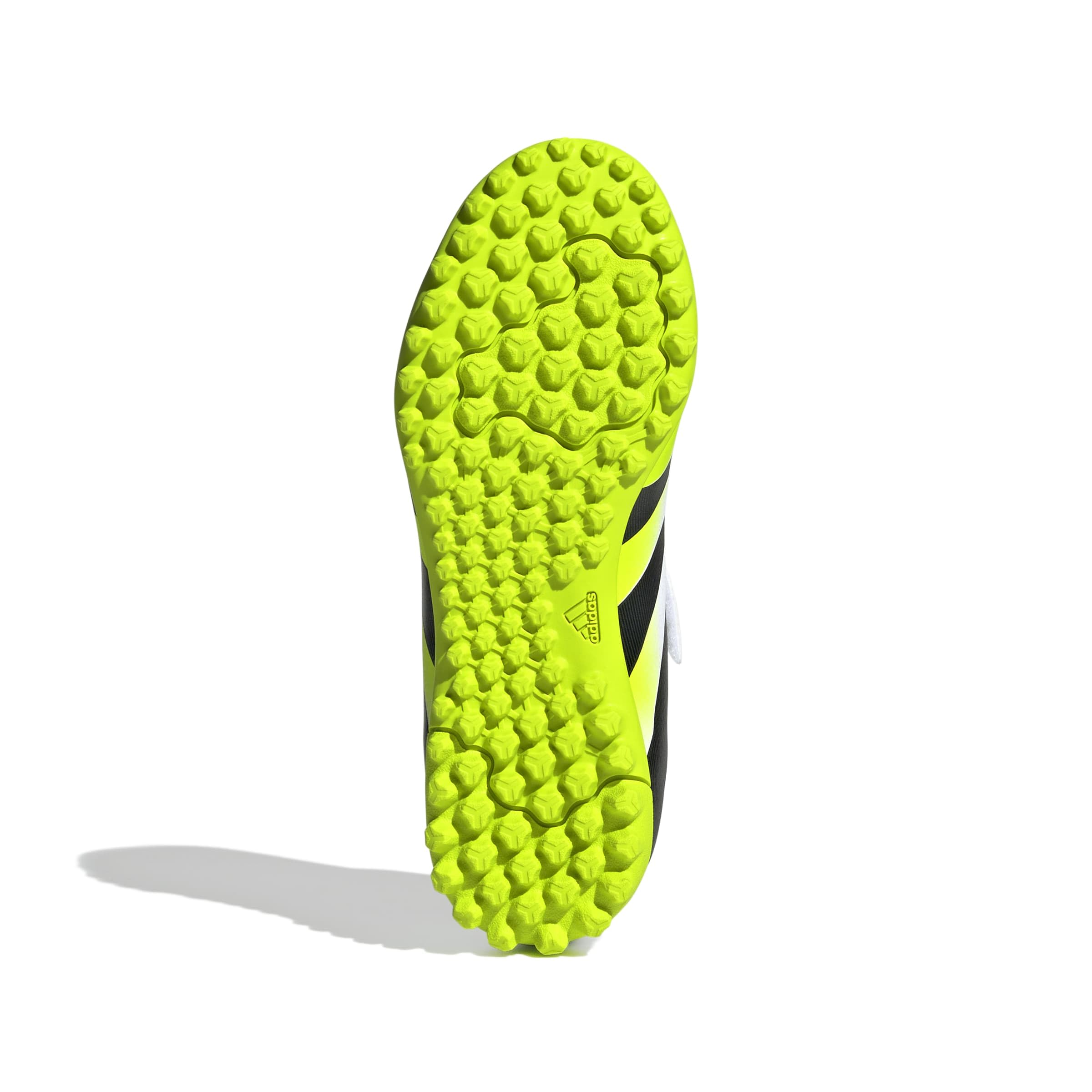 Adidas Unisex niños Predator Club Hook-and-Loop Turf Football Boots Kids