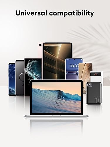 Miniatura 7 de CableCreation Cable corto USB a USB C de 6 pulgadas, cable USB A a USB C de carga rápida de 3 A, cable trenzado USB C macho a USB macho para banco