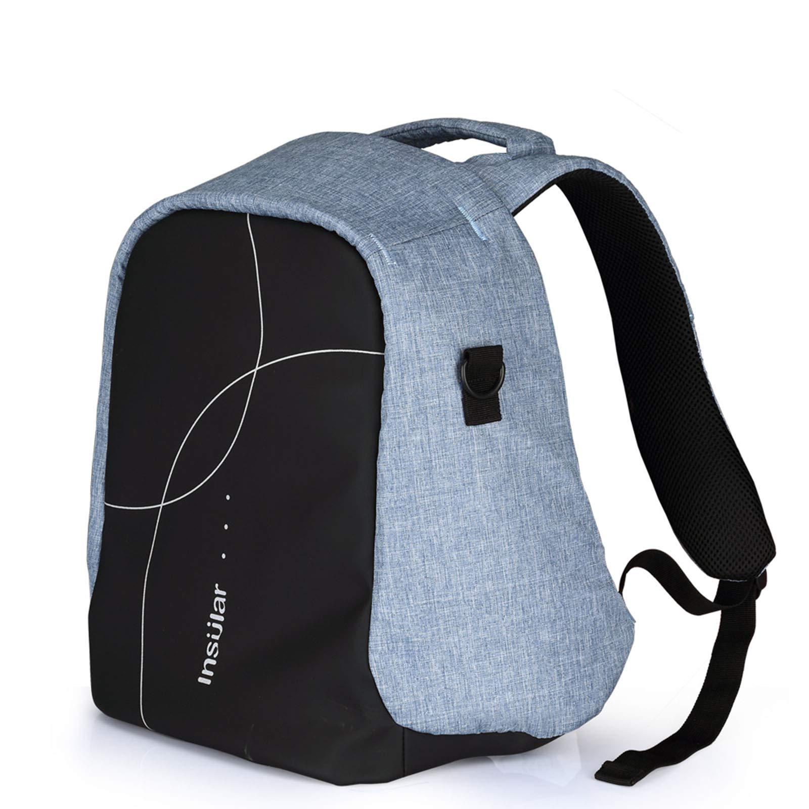 Manmantihui Mother and baby backpack Multifunction Mother-baby Outing Backpack Diaper Bags Fashion Travel Waterproof