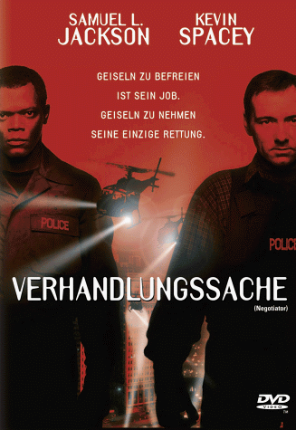 Preisvergleich Produktbild Verhandlungssache [VHS]