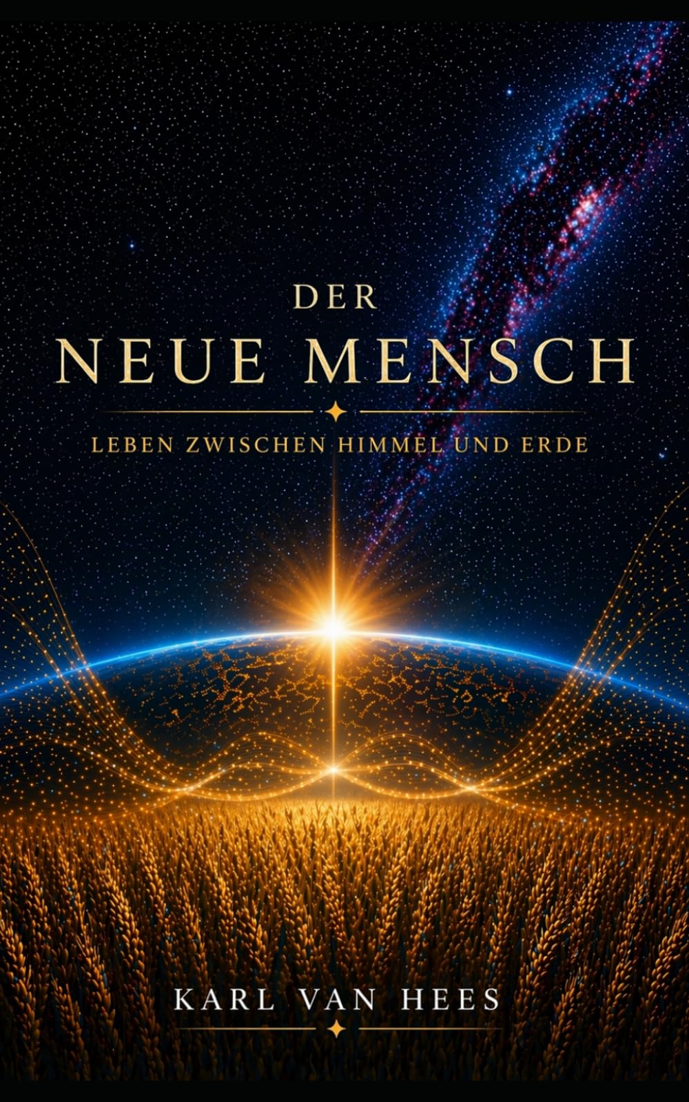 Der neue Mensch: Leben zwischen Himmel und Erde