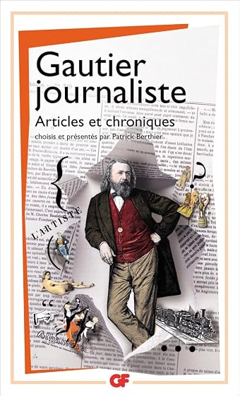 Gautier Journaliste