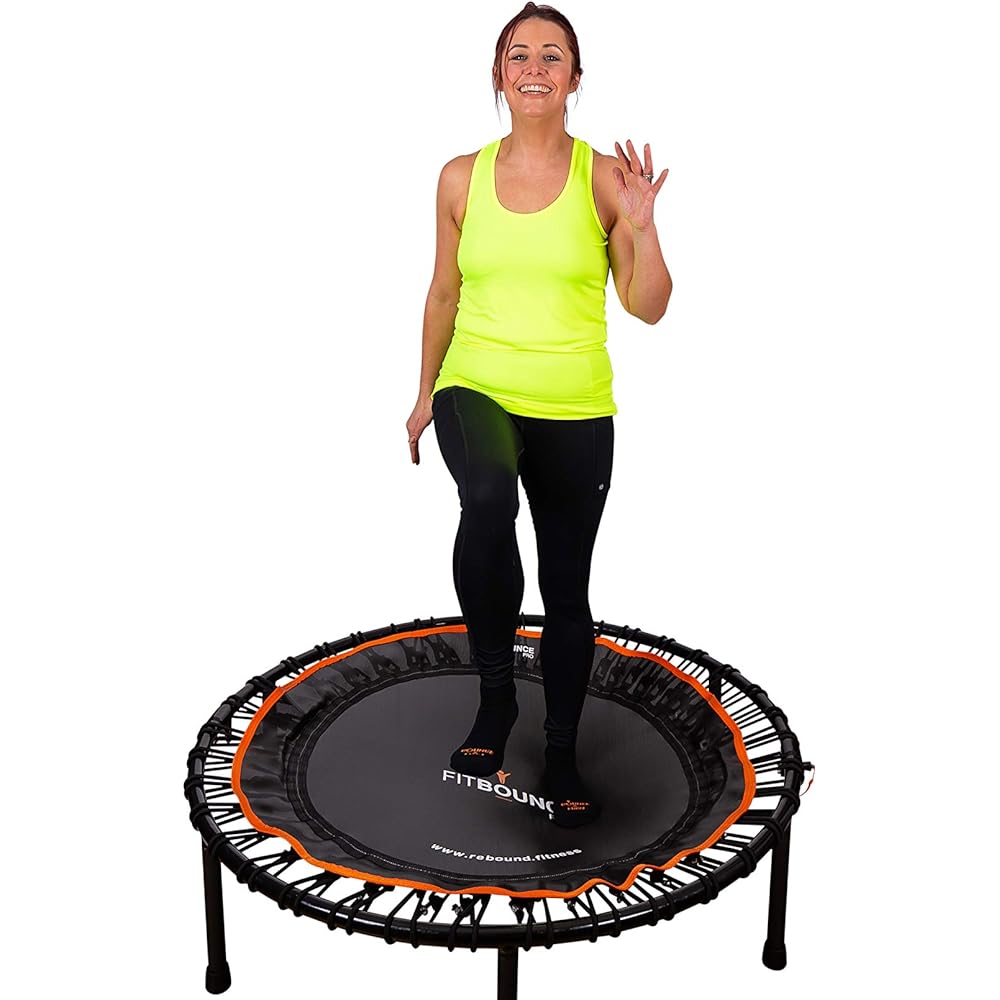 17/mo Finance FIT Bounce PRO XL Premium Bungee Rebounder USA Half
