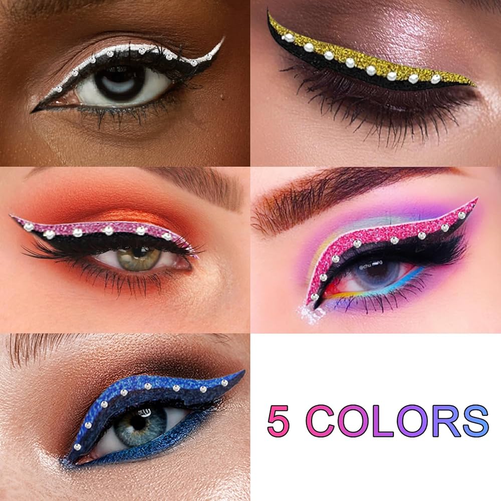 Eye Shadow Strips: Instant, Flawless Lids in Seconds Eye Shadow Strips: Instant, Flawless Lids in Seconds