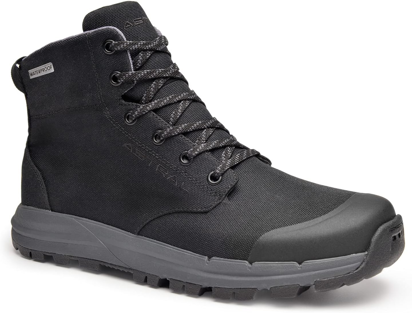 Astral, Men's Pisgah Waterproof Boot, Basalt Black, 10 M US