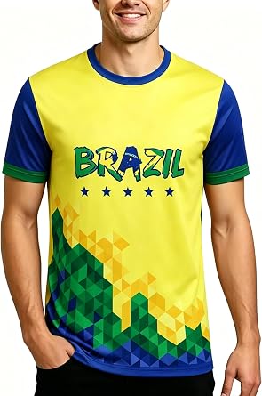 Adult Football Jerseys for Men Sports Training Jerseys Tops Flag Team Fans Football T-Shirts