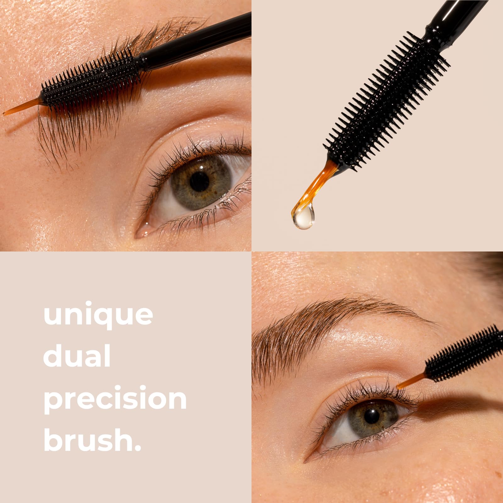 INIKA Organiczna Lash & Brow Serum 7ml