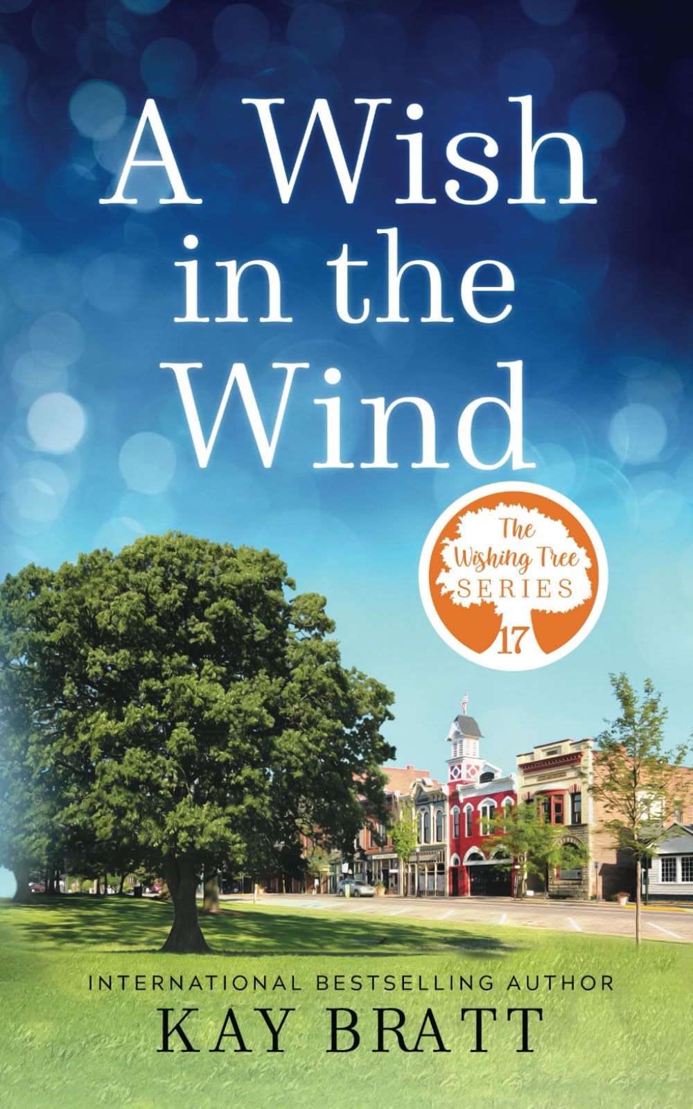A Wish in the Wind: The Wishing Tree Series Book 17