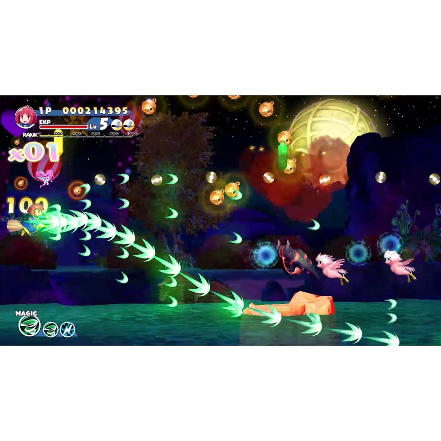 Cotton Fantasy Collector's Edition - [PEGI] (PlayStation 4) - LIMITED - Image 5