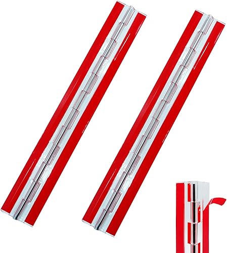 Juego de 2 bisagras acrílicas de 11.811 in, bisagra de piano continua de 12 pulgadas, bisagra acrílica de 12 pulgadas para plexiglás acuario, tapa,