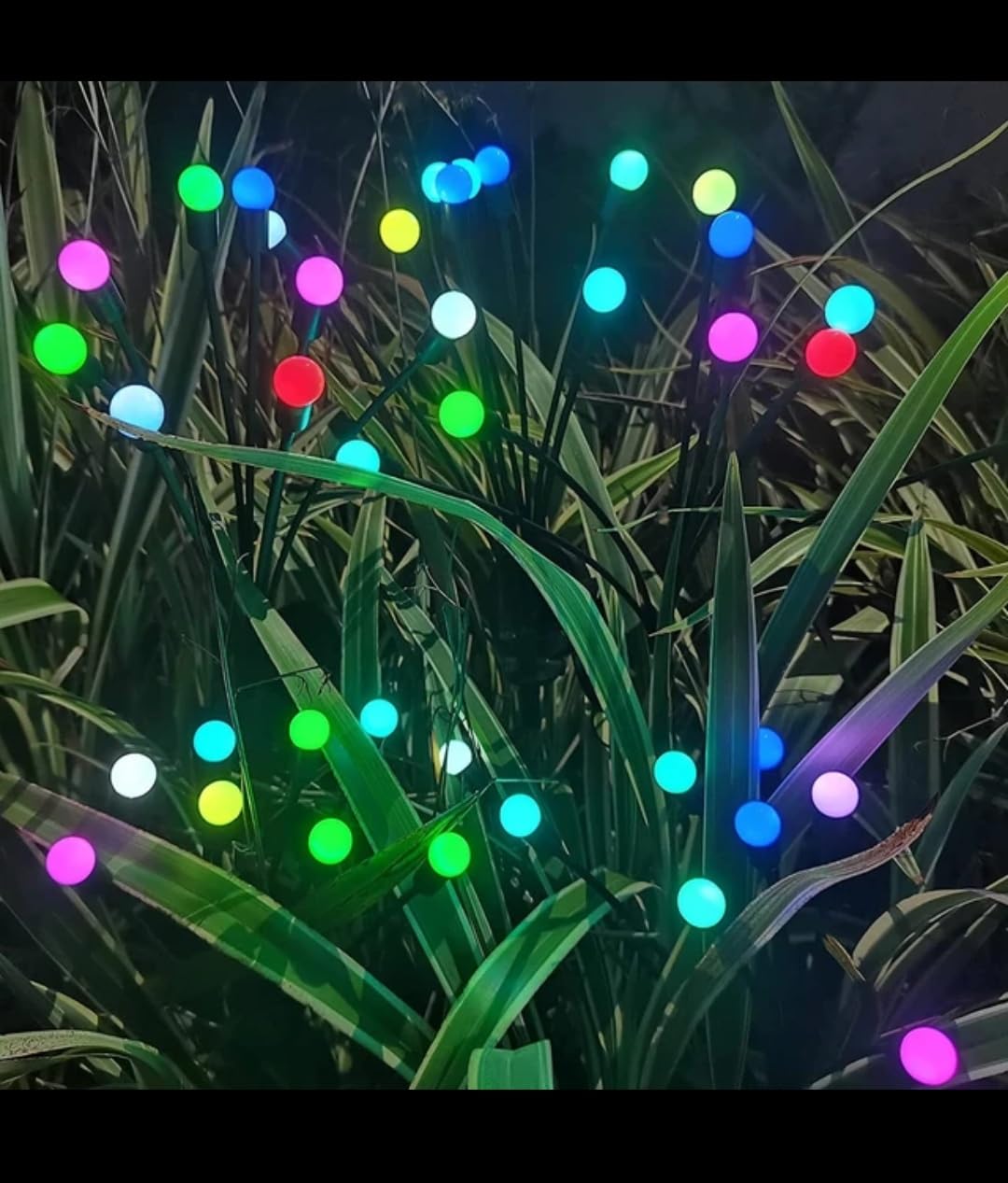 Faithome Solar Firefly Colourful Lights (B0DH56JXZ3) Amazon Price History, Amazon Price Tracker