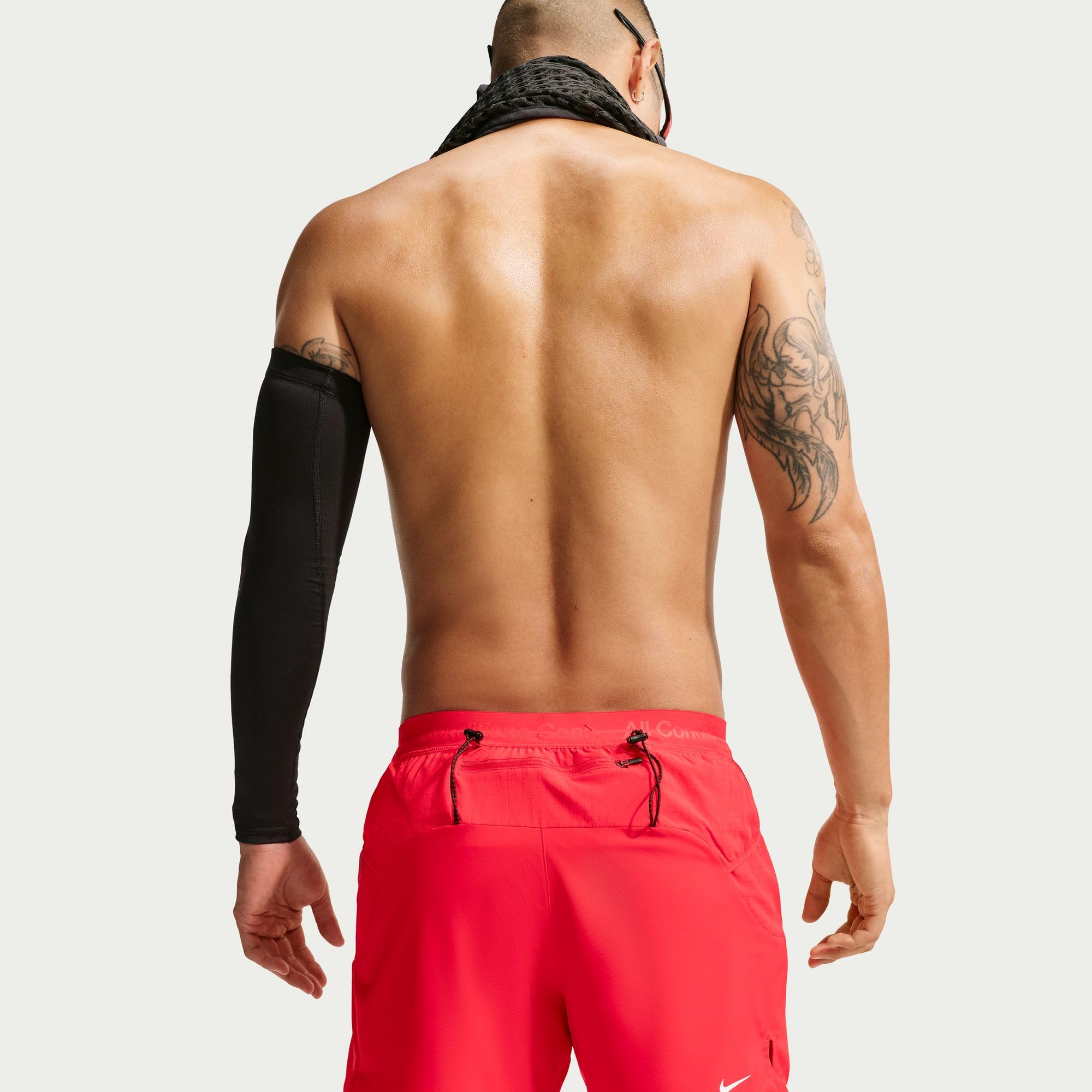 Nike Nike Acg "Second Sunrise" Dri-fit Adv-shorts Mit Innenslip Für Herren (Ca. 12,5 Cm) - Shorty Mężczyźni