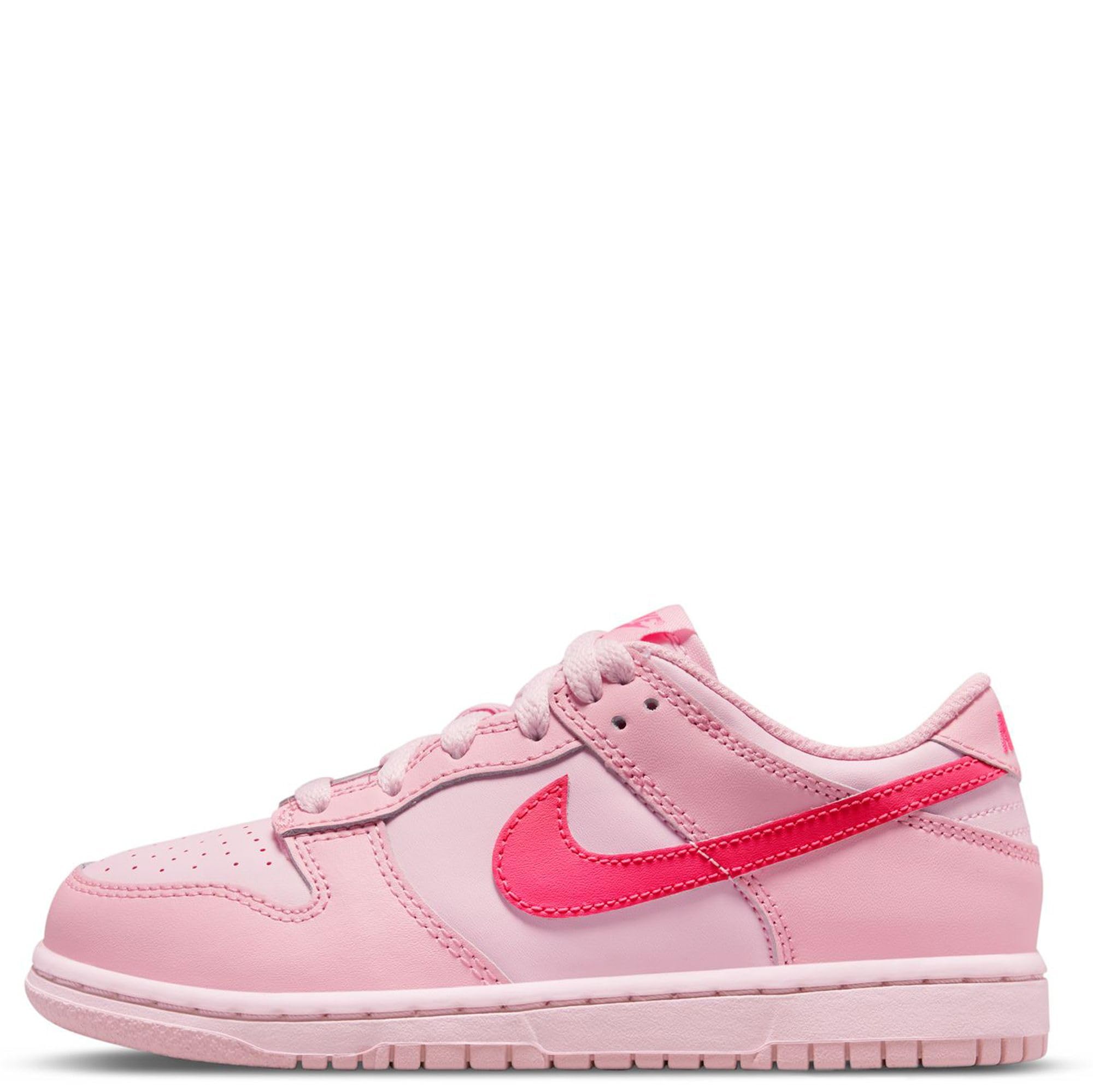 Nike Men's Dunk Low Mystic Red Shoes