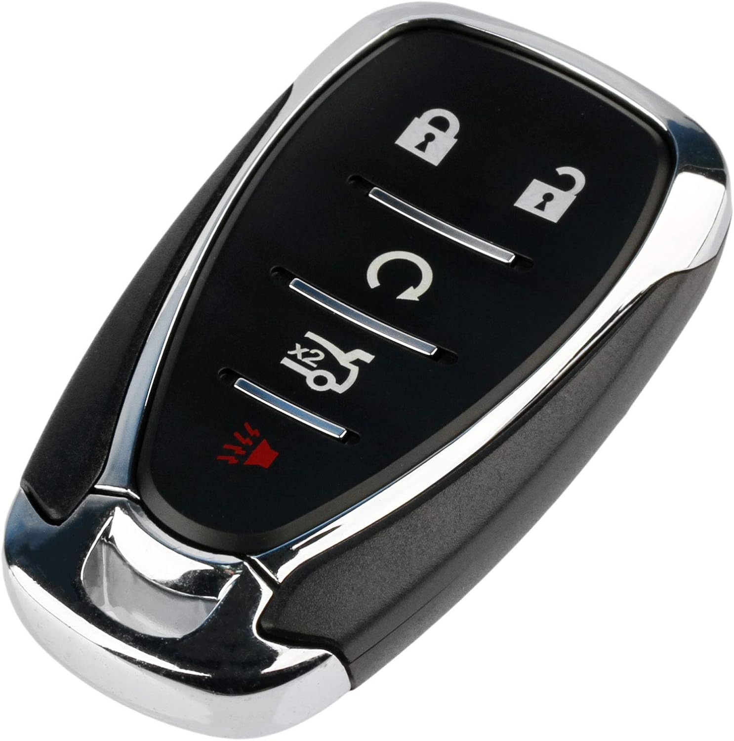 Smart Key Fob Keyless Entry Remote fits 2016-2019 Chevy Camaro Malibu Cruze (HYQ4EA)
