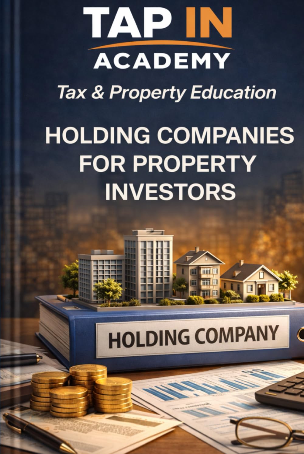 Holding Companies for Property Investors: How UK Landlords and Developers Build Tax-Efficient Group Structures, Protect Profits, and Scale Safely