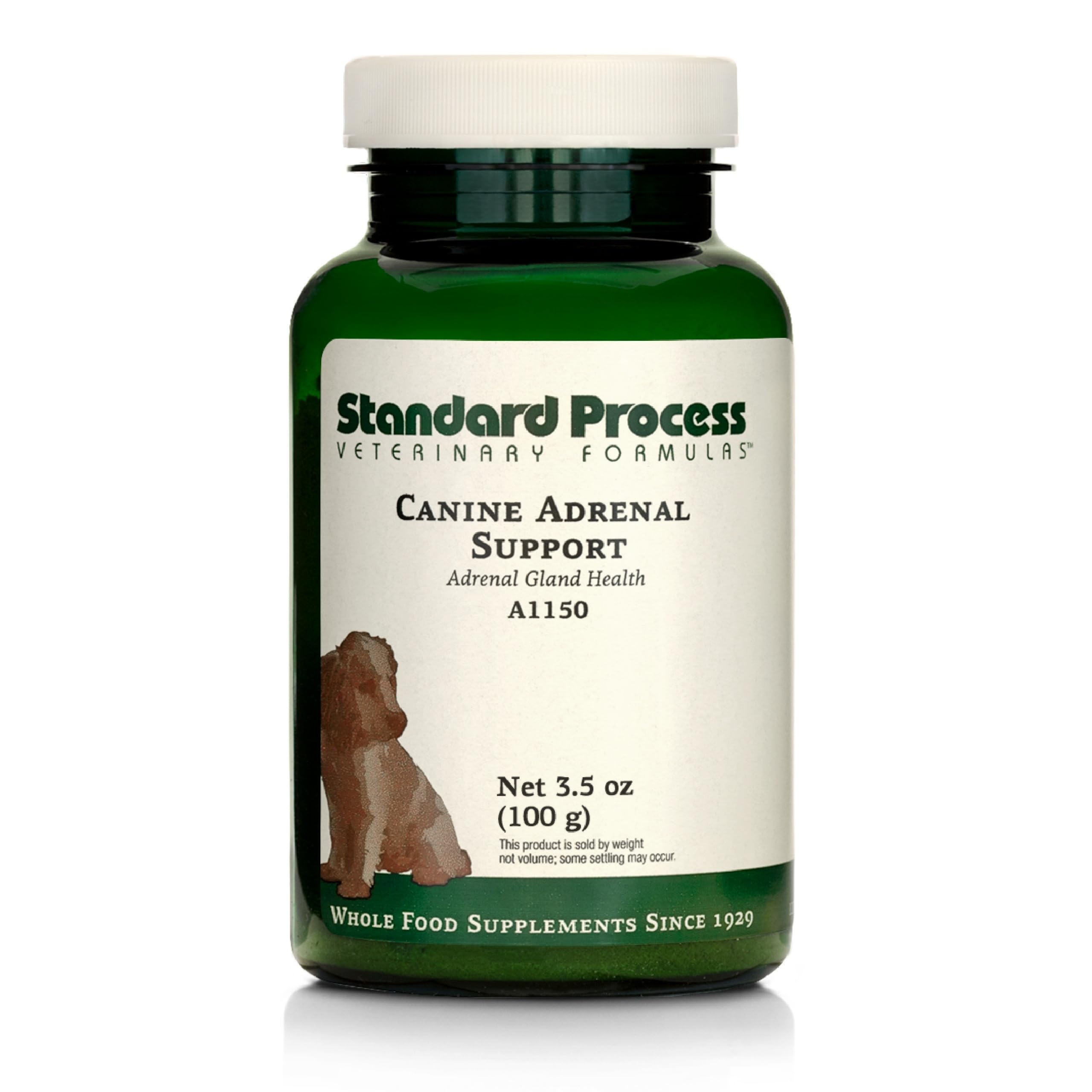 Standard Process Canine Adrenal Support, 25 g — Amazon image 8