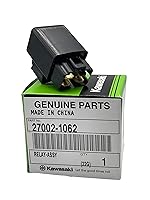 Vista 1 de Kit de relé de motocicleta, 2 terminales, normalmente abierto, conector de tornillo, 12 V CC, montaje de enchufe, operación manual, compatible