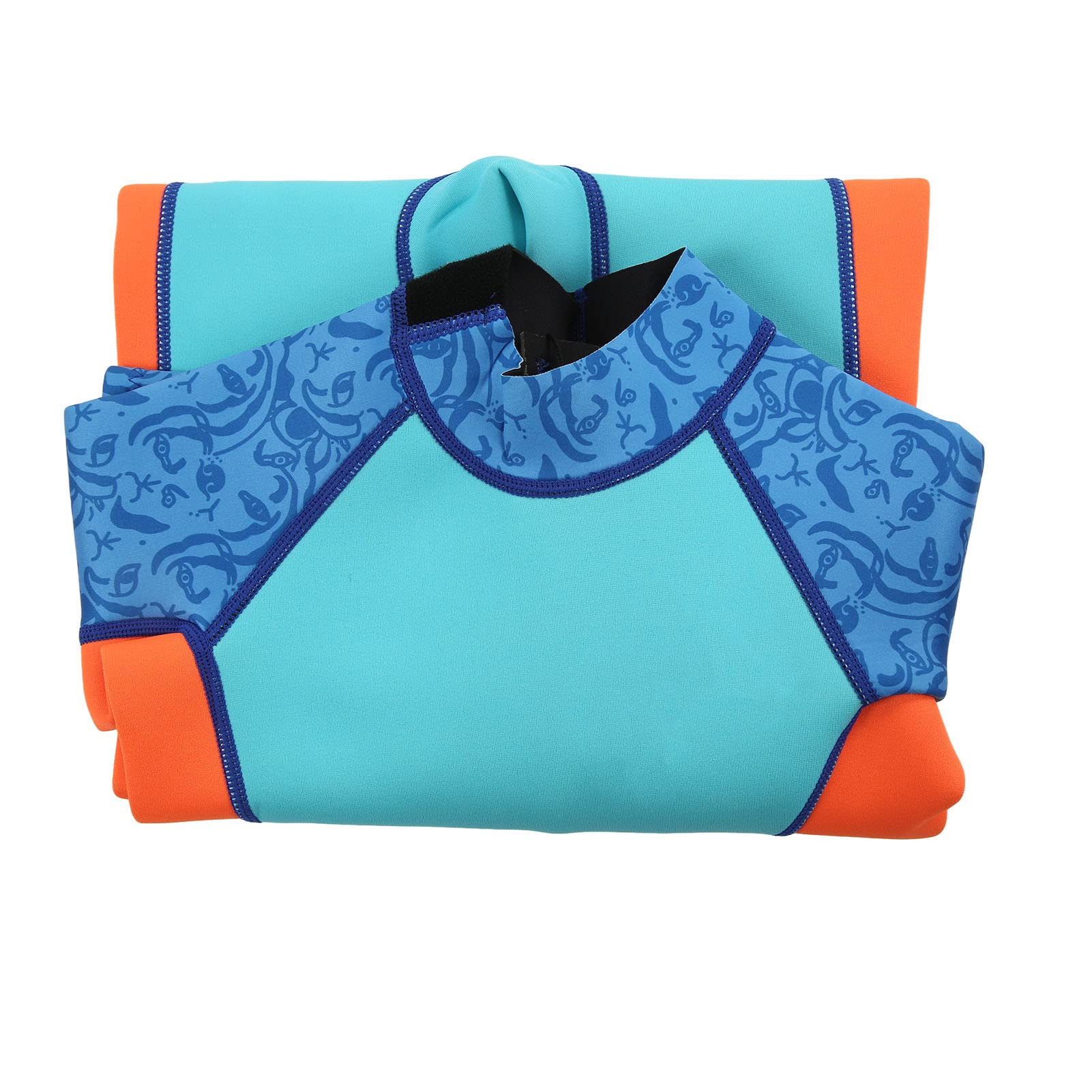 Pssopp Traje de Neopreno para Niños, Neopreno Traje de Surf para Niños Protección Solar para Nadar para Bucear (Tamaño 10)