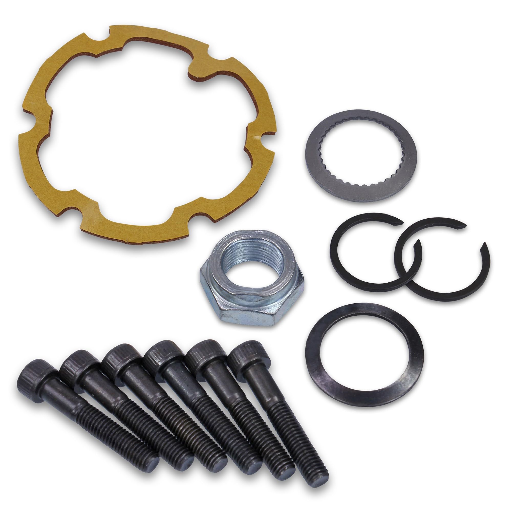 SKF Gummi-Manschettensatz VKJP 6004 36mm Innendurchmesser Kompatibel mit Audi Seat Skoda VW