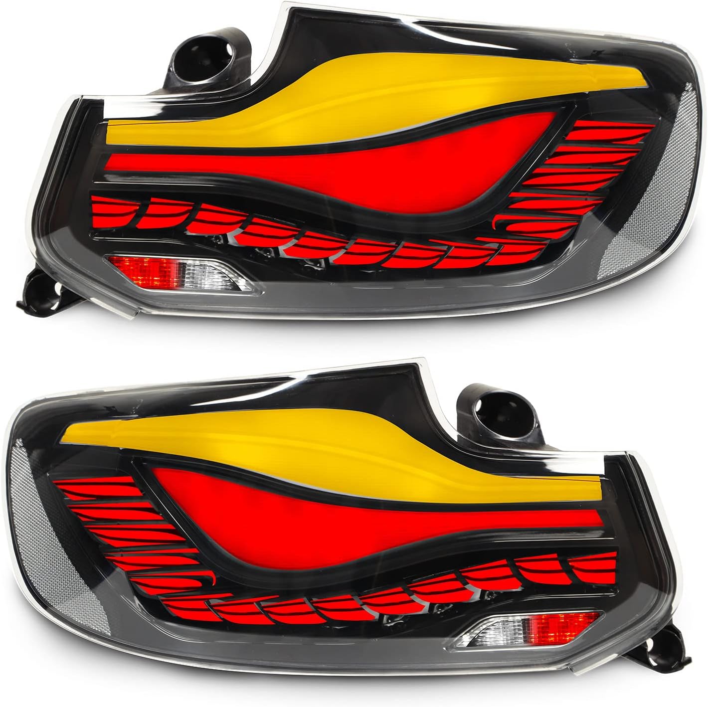 Rear Brake Stop Lamp Assembly, LED Tail Lights Assembly