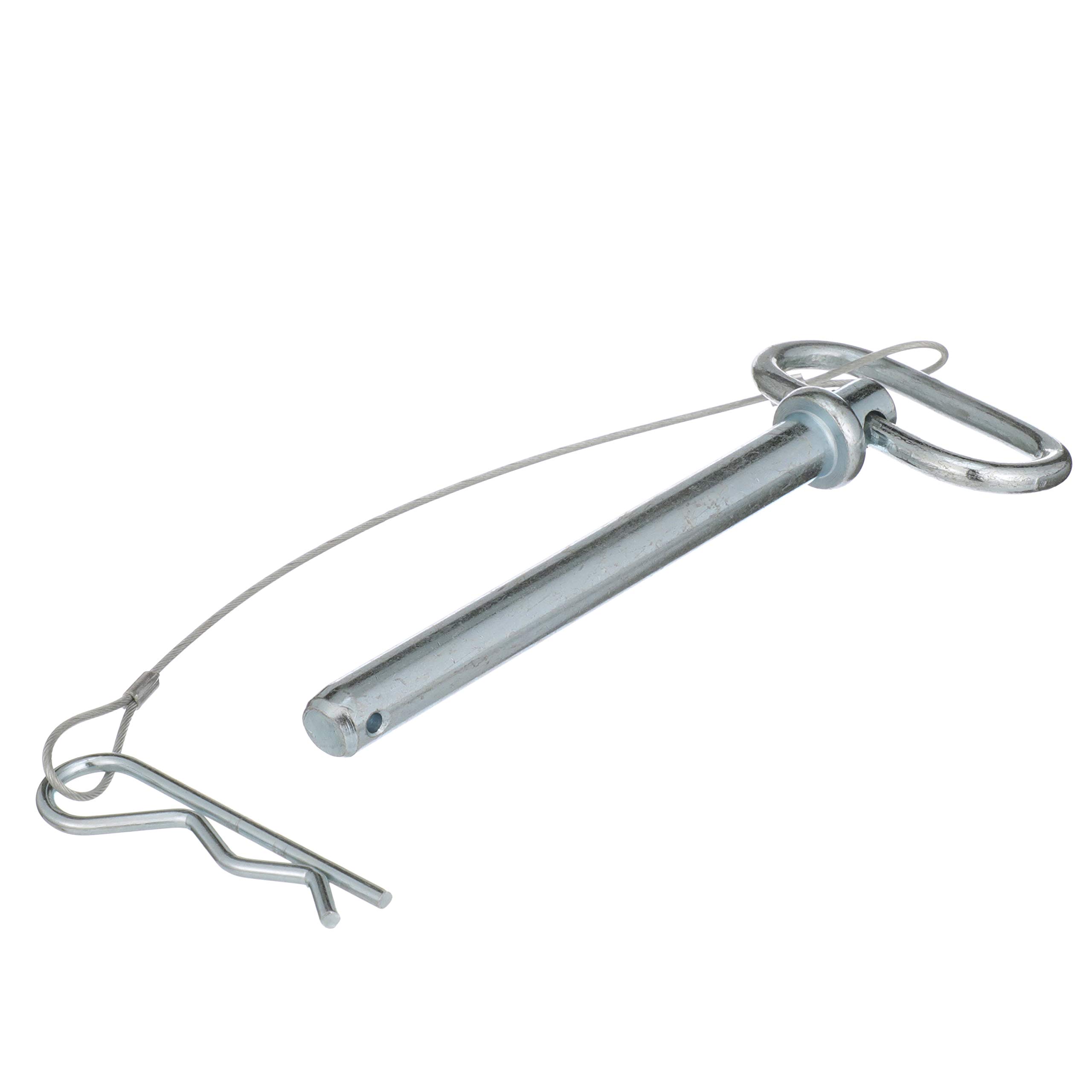 Seachoice Clevis Pin, Fits Class II Receivers and Ball Mounts, 1/2 in. X 4-3/4 in.