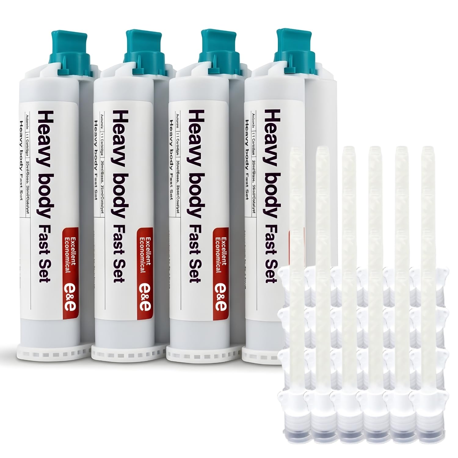 et BUST & BODY セット Amazon.com: E&E Heavy Body Fast Set, Set of 4 X 50ml Cartridge +