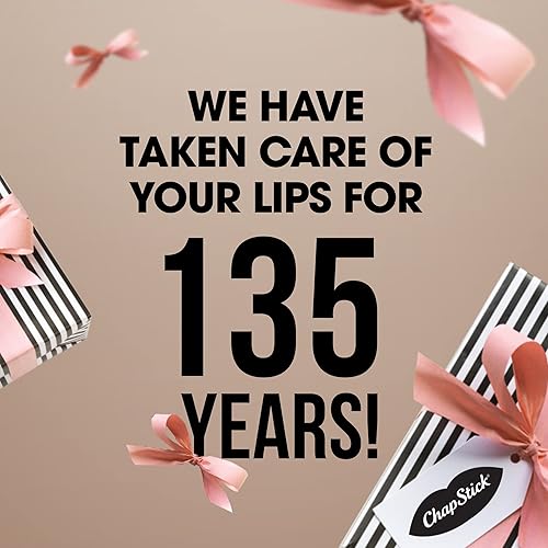 Miniatura 8 de ChapStick Classic Collection - Paquete de tubos de bálsamo labial saborizado, hidratante labial, 0.15 onzas (caja de 5 paquetes de 3)