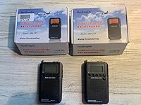 Review Image by EXMAX EXD-737 Aviation FM/AM/SW/Band Shortwave Radio Receiver NOAA EXMAX EXD-737 Aviation FM/AM/SW/Band Shortwave Radio Receiver NOAA