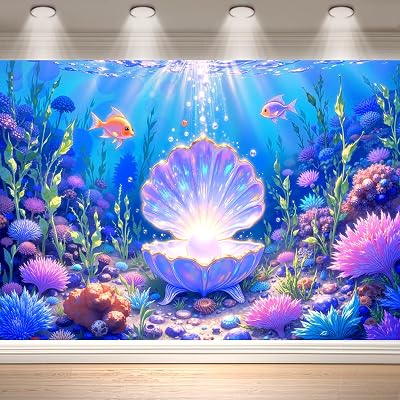 Under The Sea Say Cheese!