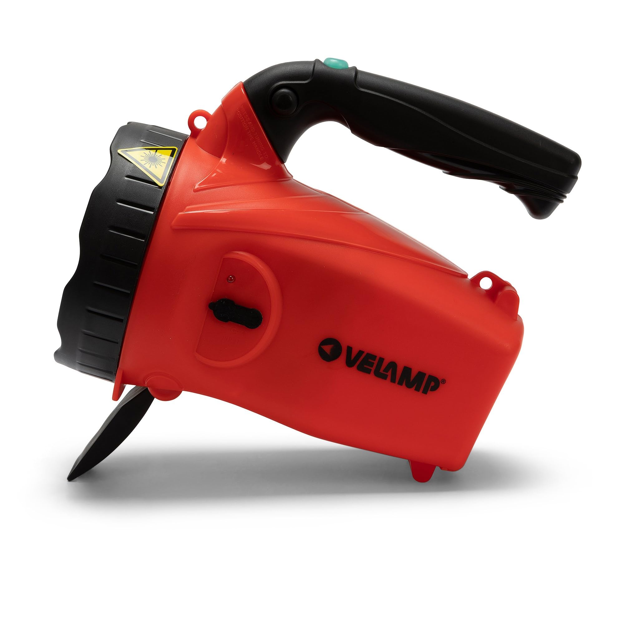 Velamp ir558 phare rechargeable 5w, rouge
