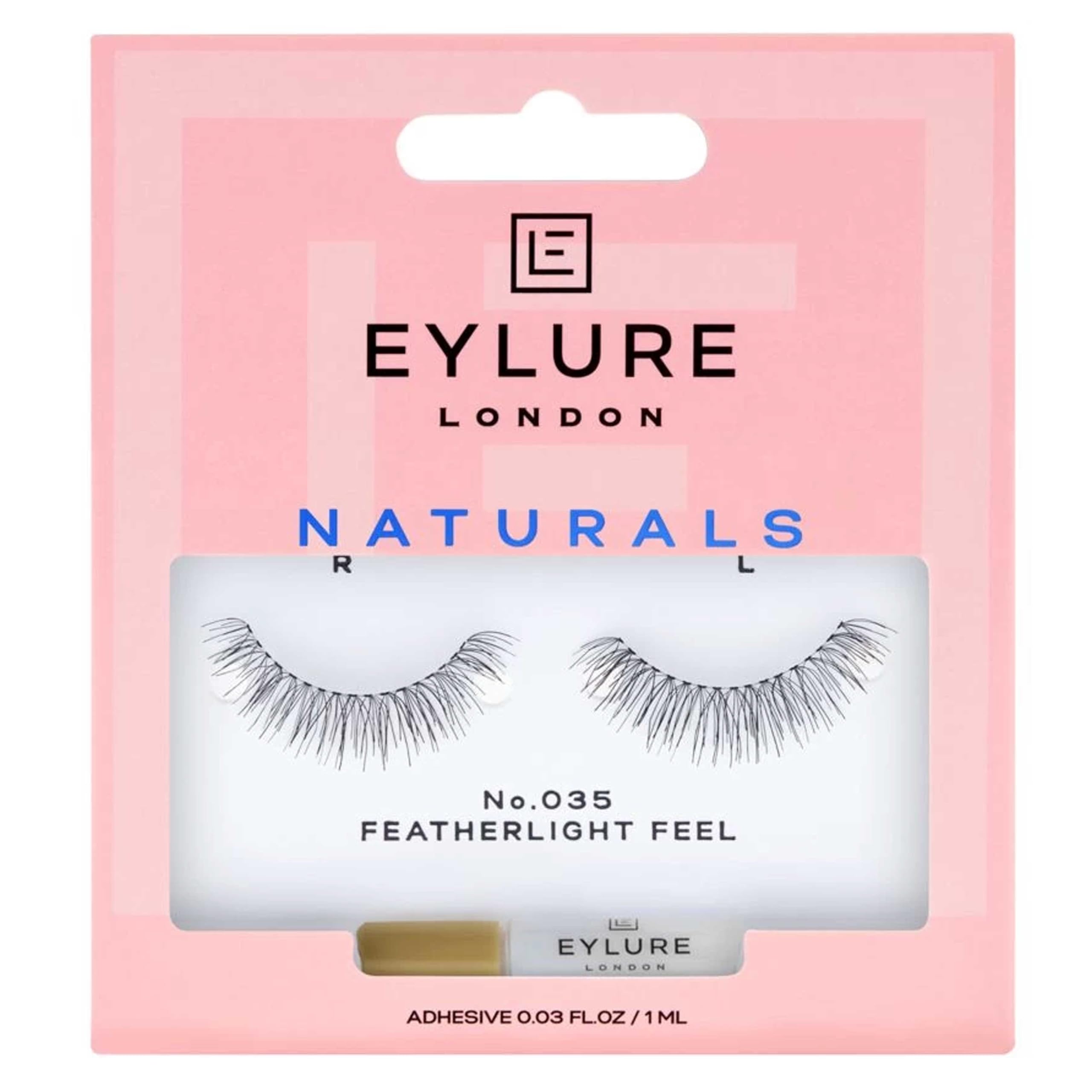 EYLURE STRIP LASHES CHARMED ADORED