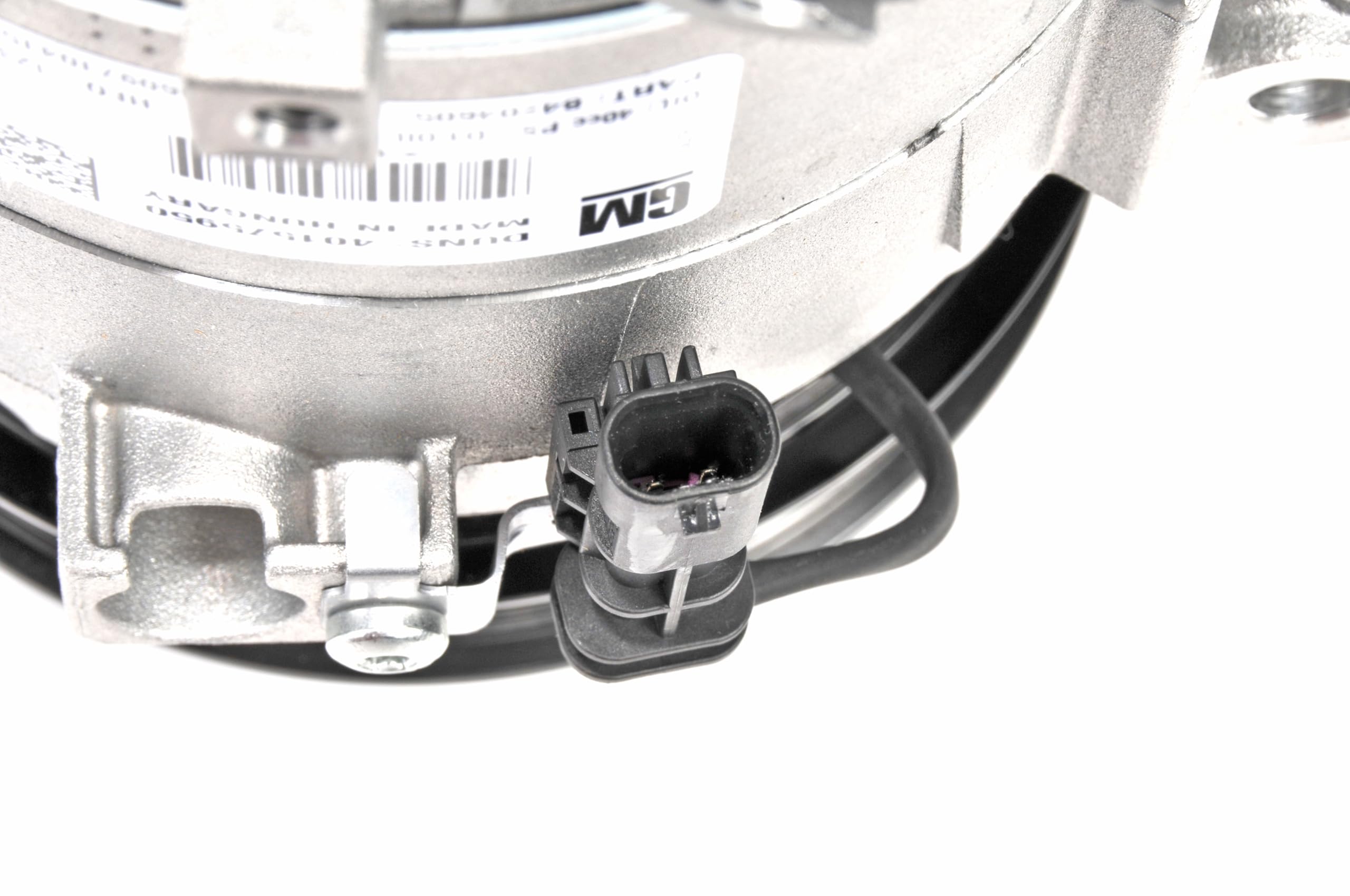 Amazon.com: GM Genuine Parts 15-22395 Air Conditioning Compressor 