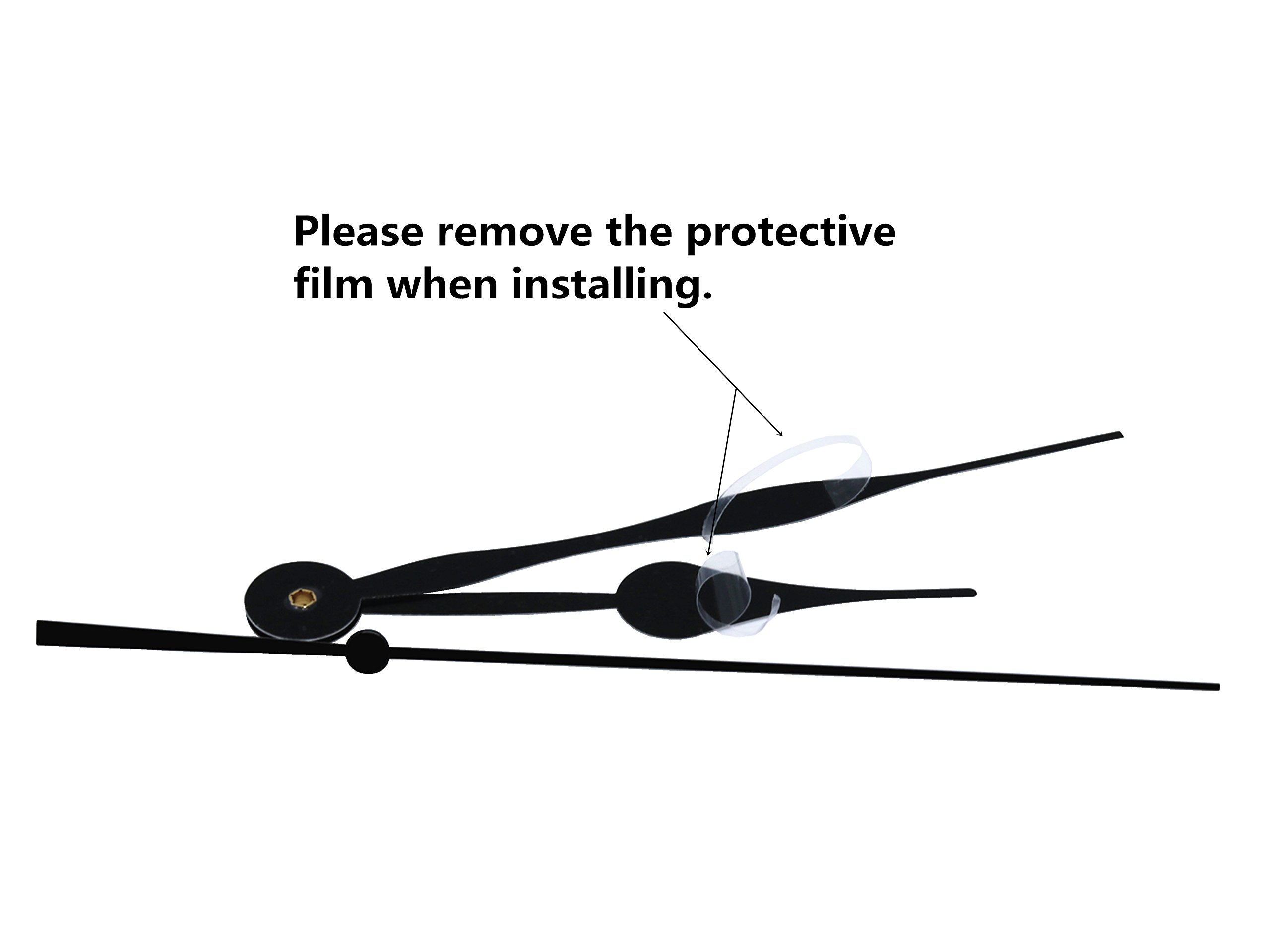 Amazon.co.jp: 12888 時計修理用ムーブメント交換キット スイープ