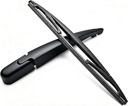 Rear Windshield Wiper Arm & Wiper Blade Set for Ford 2008-2012 Escape & 2008-2012 Mercury Mariner SUV Replacement OEM Number 8L8Z17526C, 8L8Z-17526-C