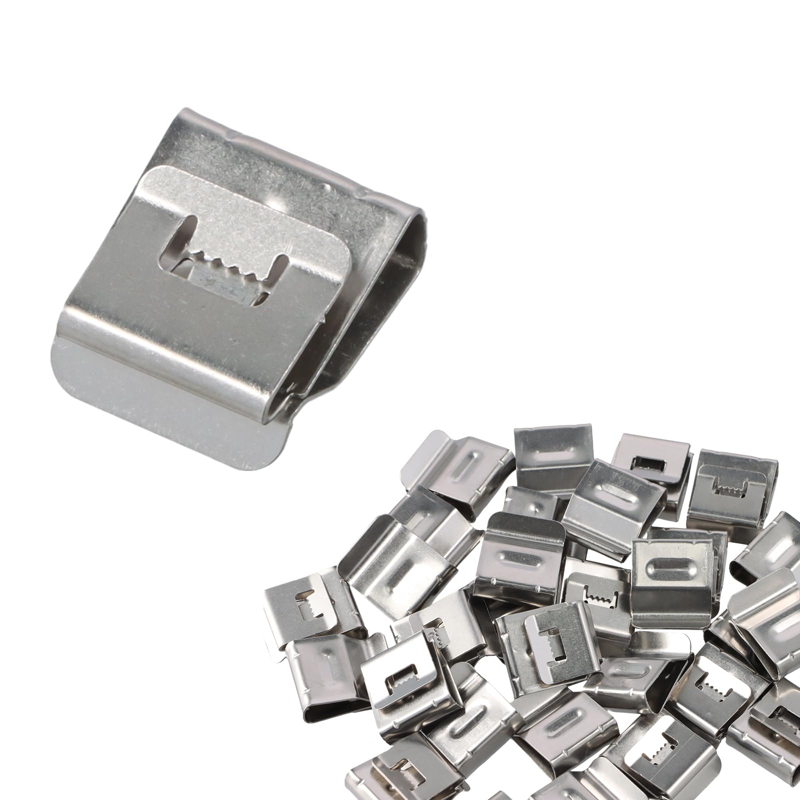30 PCS Solar Panel Cable Clips