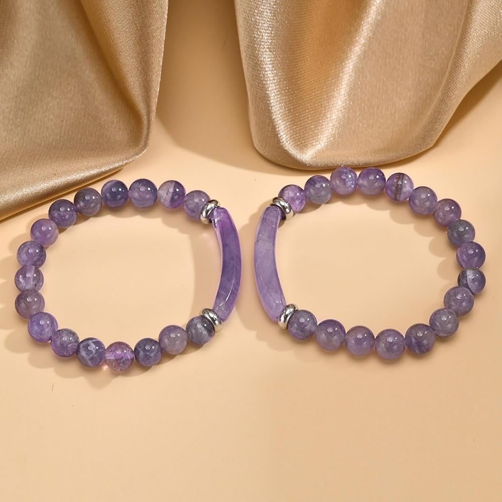 Yunoviel – ハロウィン ブレスレット アメジスト お姫様アクセサリー Yunoviel – ハロウィン ブレスレット アメジスト お姫様アクセサリー