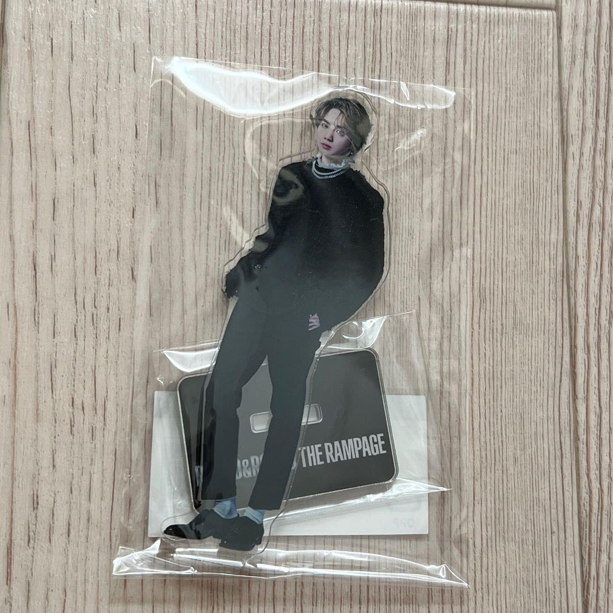 THE RAMPAGE 吉野北人 アクリルスタンド アクスタ 4点 セット THE RAMPAGE 吉野北人 アクリルスタンド アクスタ 4点 セット