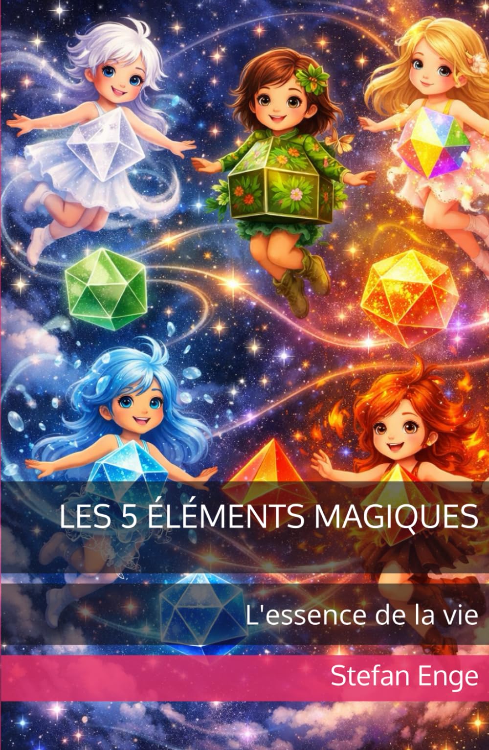Les 5 éléments magiques: L'essence de la vie