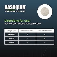 Vista 8 de Dasuquin para perros pequeños y medianos, 84