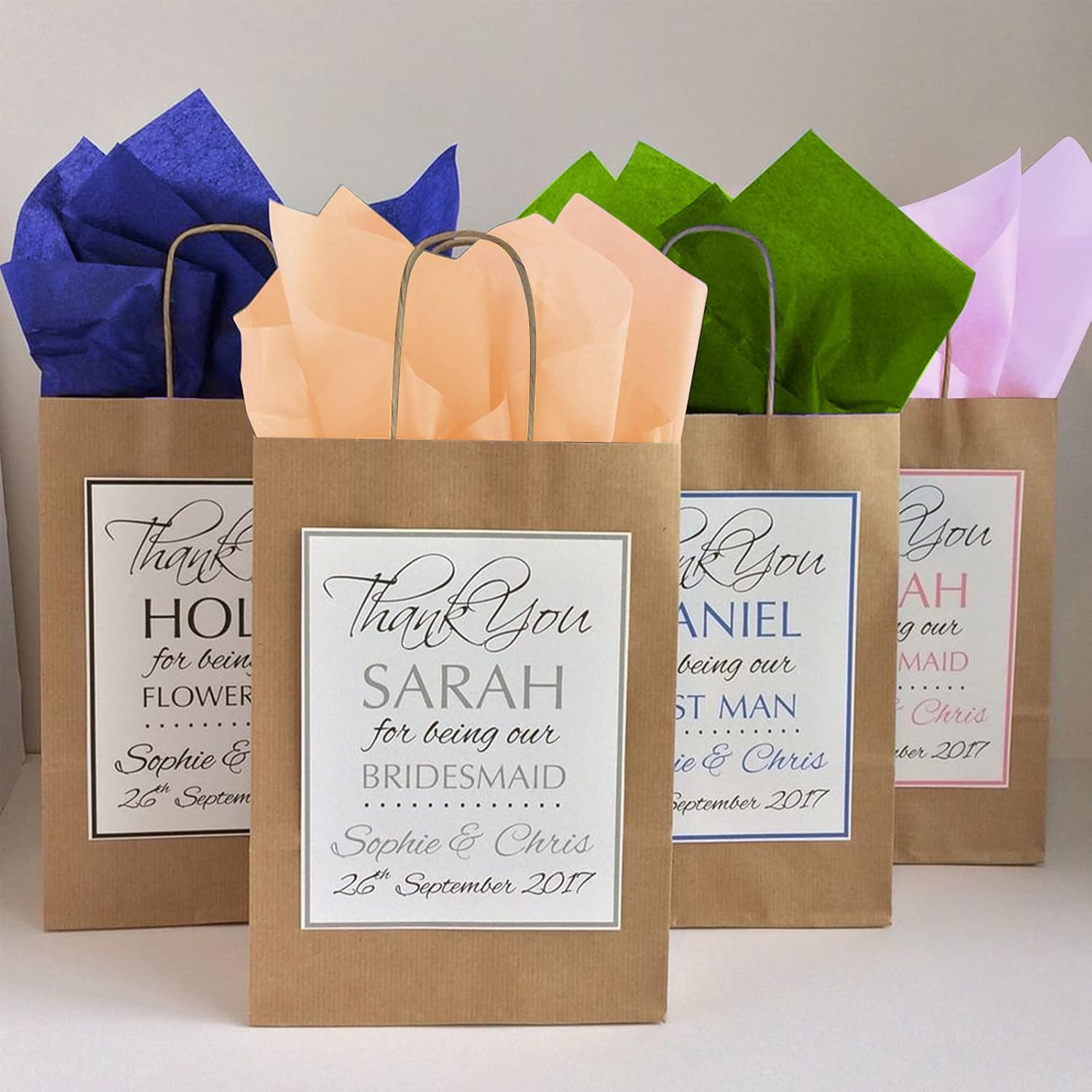 Tissue Paper for Gift Bags, 150 Sheets 30 Assorted Colored Tissue Paper Bulk for Gift Wrapping, 20 x 26 in Art Tissue Paper for Crafts, Gift Wrapping Tissue Paper for Gifts : Health & Household
