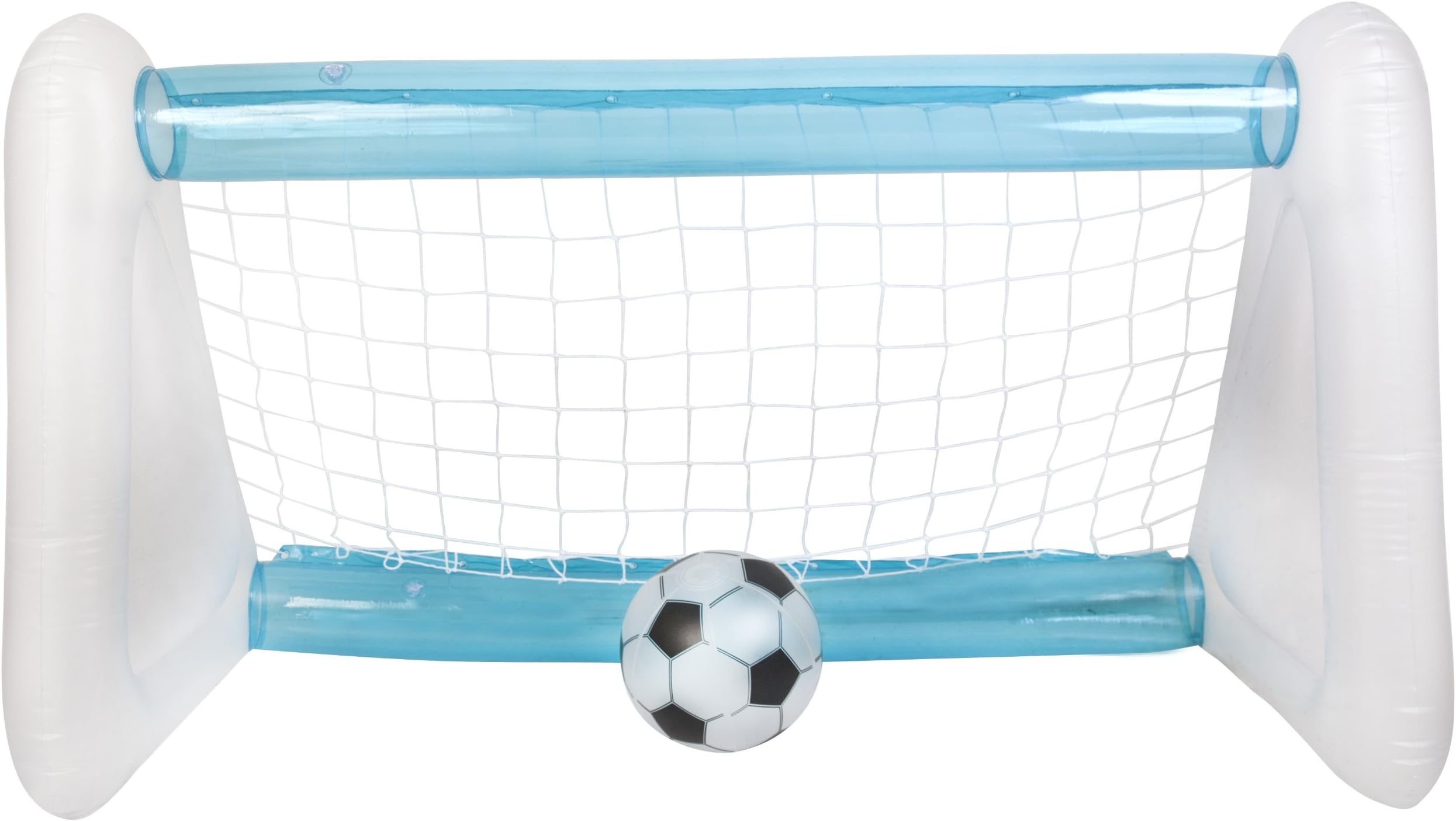 Inflatable Soccer Goal with Ball