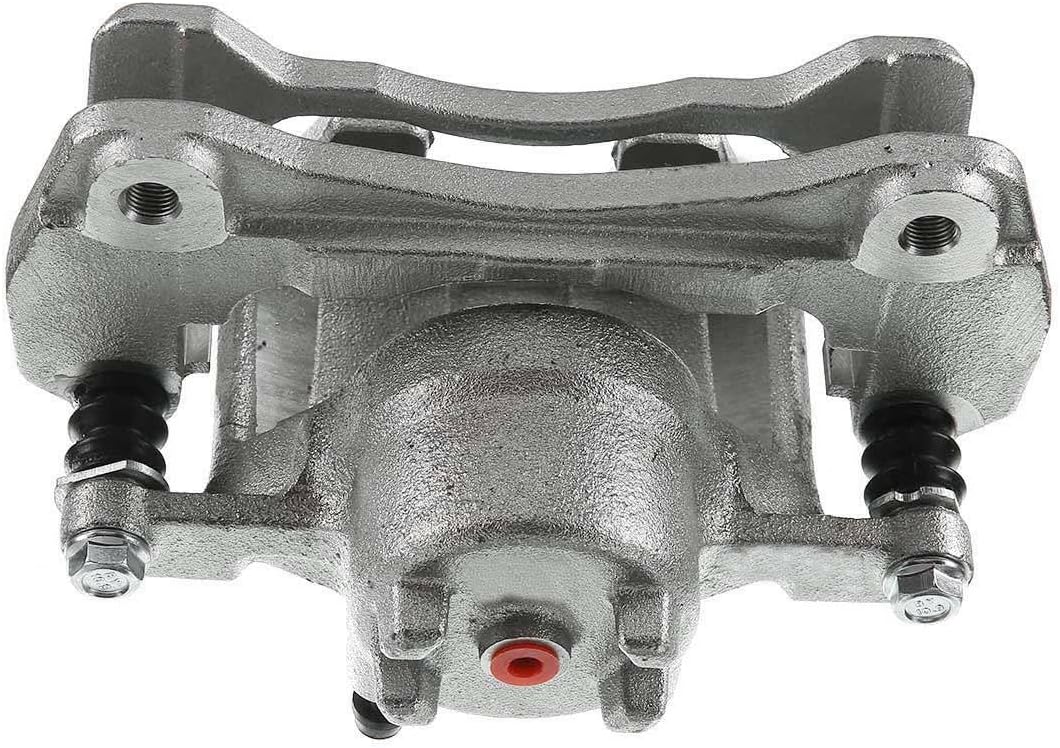 2pcs Disc Brake Caliper Set Front Left Driver and Right Passenger Side Steel with Bracket 19-B2614 MN102869_4605A018_MR527 MR527670